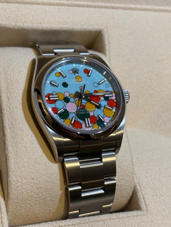 セレブレーション36（高級時計）の商品画像 - 査定依頼日：2026年4月8日 - 最高査定価格：2,400,000円