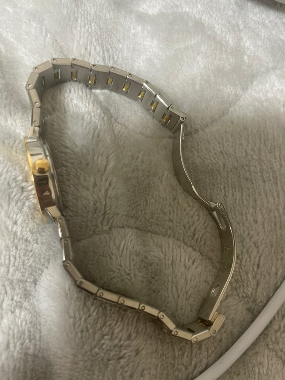 ブルガリ ブルガリブルガリ （高級時計）の商品画像 - 査定依頼日：2025年1月22日 - 最高査定価格：75,000円