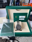 116500ln（高級時計）の商品画像 - 査定依頼日：2025年10月16日 - 最高査定価格：3,950,000円