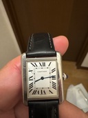 カルティエ タンク （高級時計）の商品画像 - 査定依頼日：2025年8月22日 - 最高査定価格：285,000円