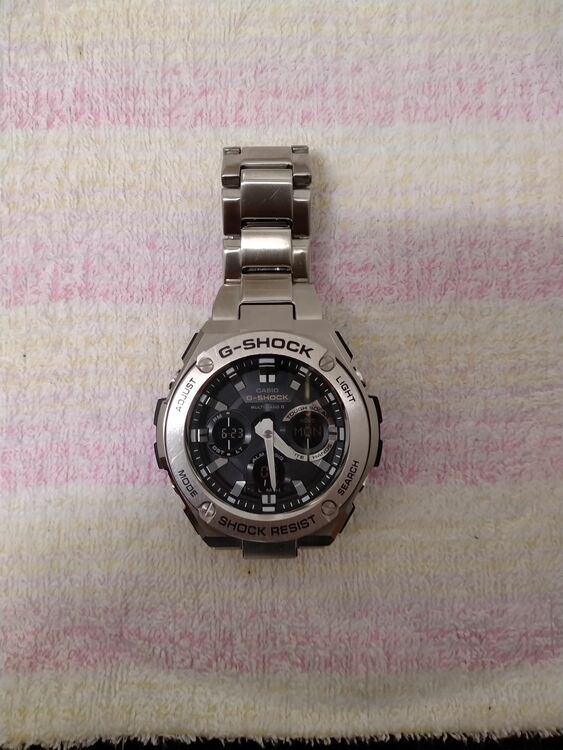 G-SHOCK（高級時計）の商品画像 - 査定依頼日：2025年6月23日 - 最高査定価格：11,000円