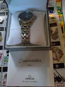 オメガ シーマスター （高級時計）の商品画像 - 査定依頼日：2025年9月7日 - 最高査定価格：60,000円