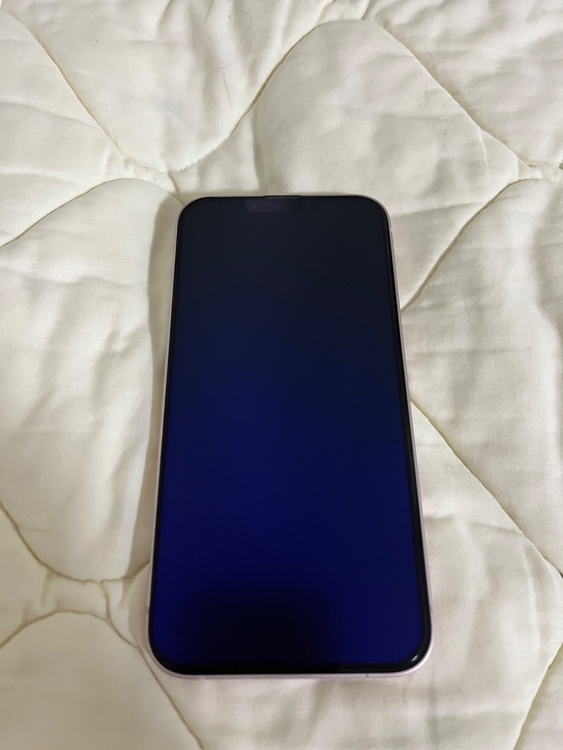 iPhone 13（スマホ）の商品画像 - 査定依頼日：2026年7月13日 - 最高査定価格：40,000円