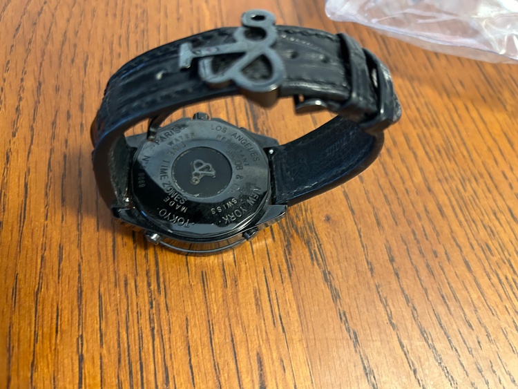 その他 その他 （高級時計）の商品画像 - 査定依頼日：2026年1月18日 - 最高査定価格：175,000円