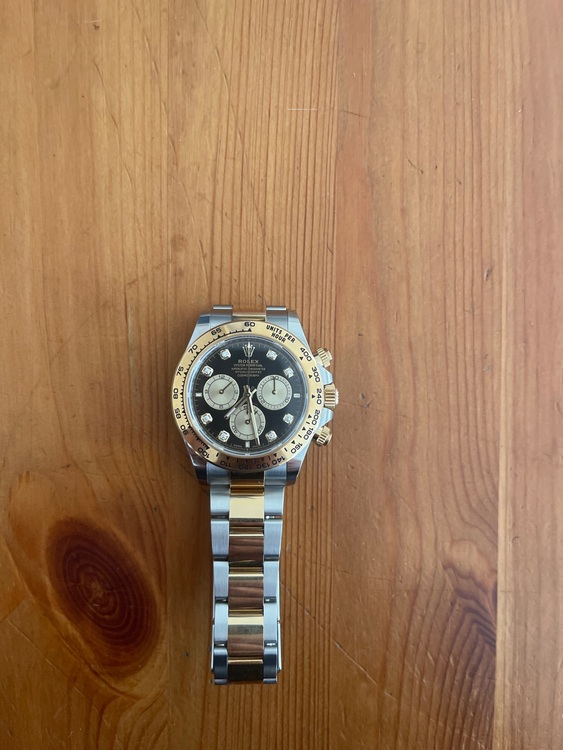 ロレックス デイトナ 126503（高級時計）の商品画像 - 査定依頼日：2025年9月9日 - 最高査定価格：4,250,000円