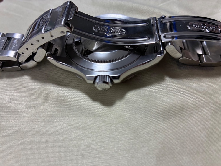 ロレックス ヨットマスター （高級時計）の商品画像 - 査定依頼日：2025年7月18日 - 最高査定価格：1,320,000円