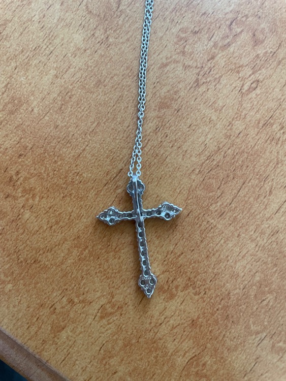 ネックレス（金・貴金属）の商品画像 - 査定依頼日：2025年7月28日 - 最高査定価格：50,000円