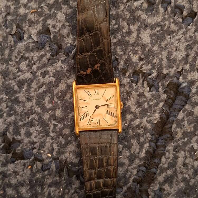 その他 その他 （高級時計）の商品画像 - 査定依頼日：2025年2月25日 - 最高査定価格：150,000円