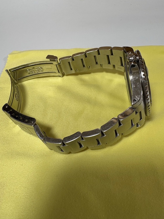  Ref.16700（高級時計）の商品画像 - 査定依頼日：2025年8月29日 - 最高査定価格：1,480,000円