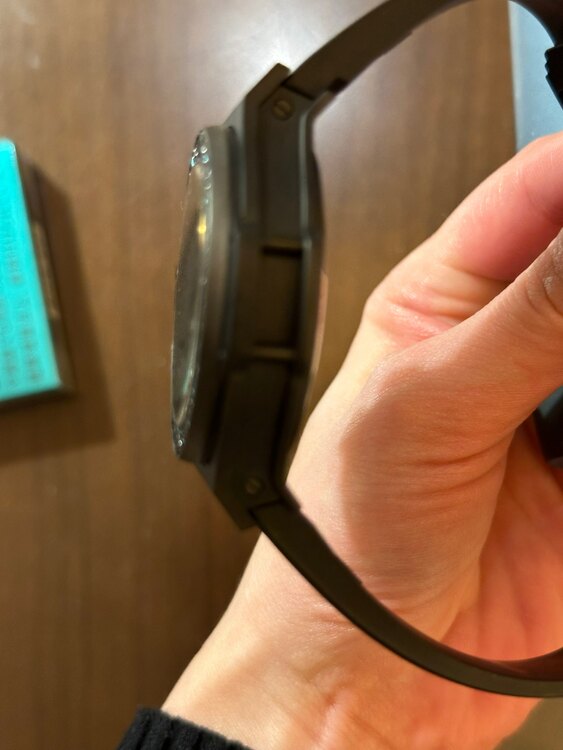 ウブロ ビックバン （高級時計）の商品画像 - 査定依頼日：2024年12月8日 - 最高査定価格：1,000,000円