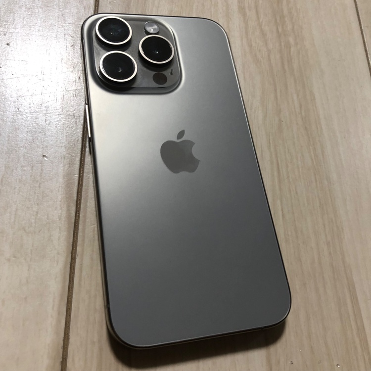 iPhone 15pro 12mini iPad 全てジャンク（スマホ）の商品画像 - 査定依頼日：2026年4月11日 - 最高査定価格：91,000円