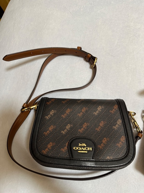  COACH ホース アンド キャリッジ （ブランドバッグ）の商品画像 - 査定依頼日：2025年9月26日 - 最高査定価格：2,000円
