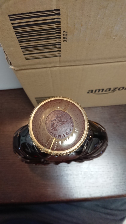 REMY MARTIN XO SPECIAL（お酒）の商品画像 - 査定依頼日：2020年8月23日 - 最高査定価格：8,000円