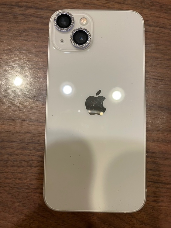iPhone iPhone 13 128GB docomo（スマホ）の商品画像 - 査定依頼日：2026年7月30日 - 最高査定価格：33,500円