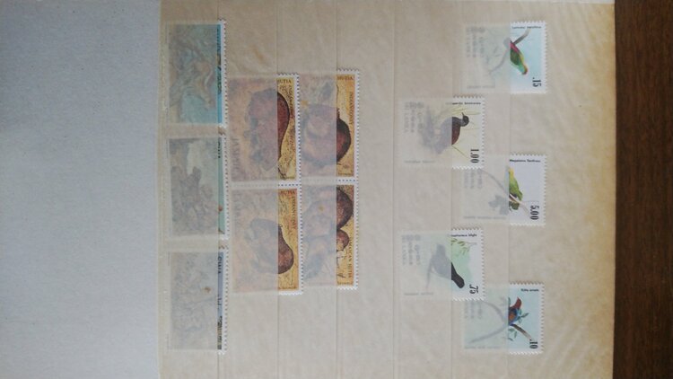 古い切手（切手）の商品画像 - 査定依頼日：2026年2月1日 - 最高査定価格：1,000円