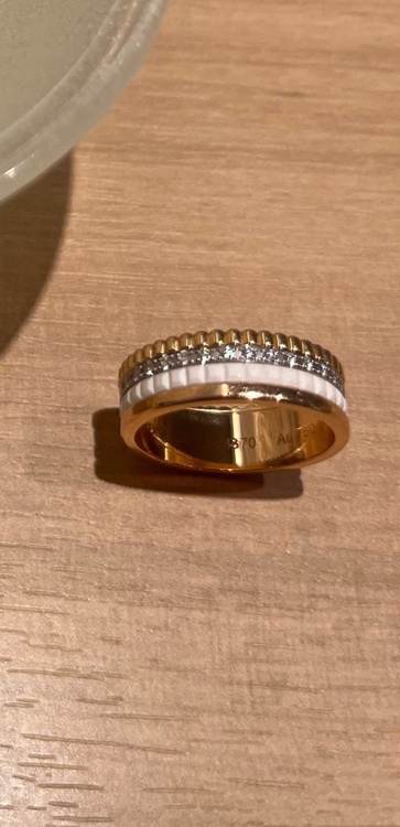 キャトルホワイトダイヤモンドリングスモール（金・貴金属）の商品画像 - 査定依頼日：2026年3月21日 - 最高査定価格：500,000円