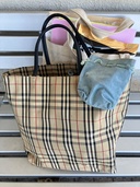 バーバーリーバック（金・貴金属）の商品画像 - 査定依頼日：2026年4月24日 - 最高査定価格：100,000円