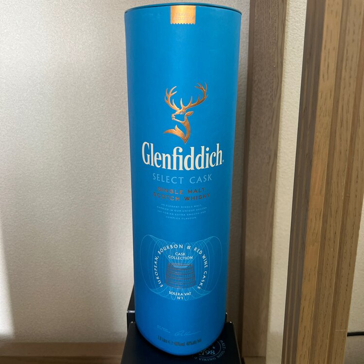 グレンフィデック（お酒）の商品画像 - 査定依頼日：2025年4月21日 - 最高査定価格：2,500円
