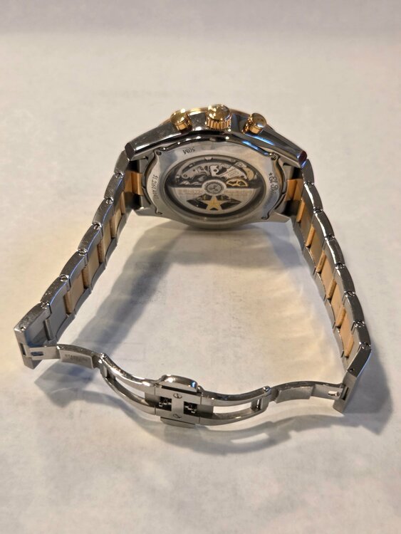ゼニス エルプリメロ（高級時計）の商品画像 - 査定依頼日：2026年8月10日 - 最高査定価格：1,050,000円