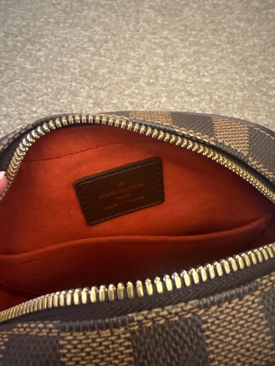 ルイヴィトン ダミエ （ブランドバッグ）の商品画像 - 査定依頼日：2026年1月31日 - 最高査定価格：80,000円