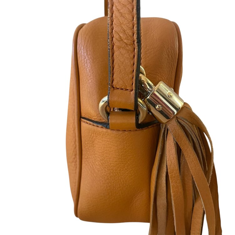 308364 ソーホー ショルダーバッグ（ブランドバッグ）の商品画像 - 査定依頼日：2025年3月1日 - 最高査定価格：80,000円