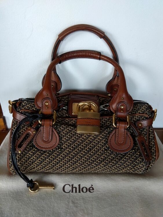 その他 クロエ （ブランドバッグ）の商品画像 - 査定依頼日：2025年6月30日 - 最高査定価格：35,000円