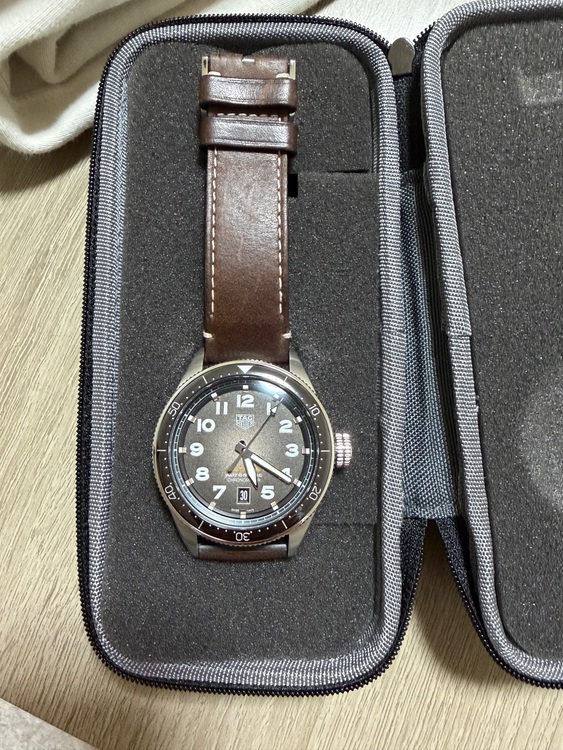 タグホイヤー その他 （高級時計）の商品画像 - 査定依頼日：2025年11月12日 - 最高査定価格：300,000円