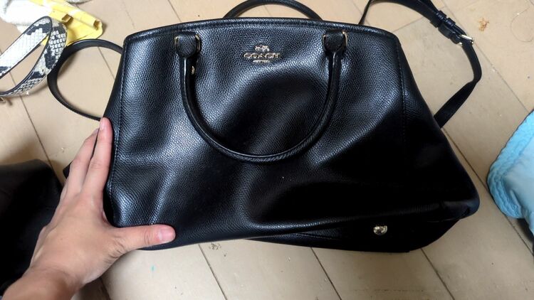 その他 コーチ （ブランドバッグ）の商品画像 - 査定依頼日：2025年9月27日 - 最高査定価格：2,000円