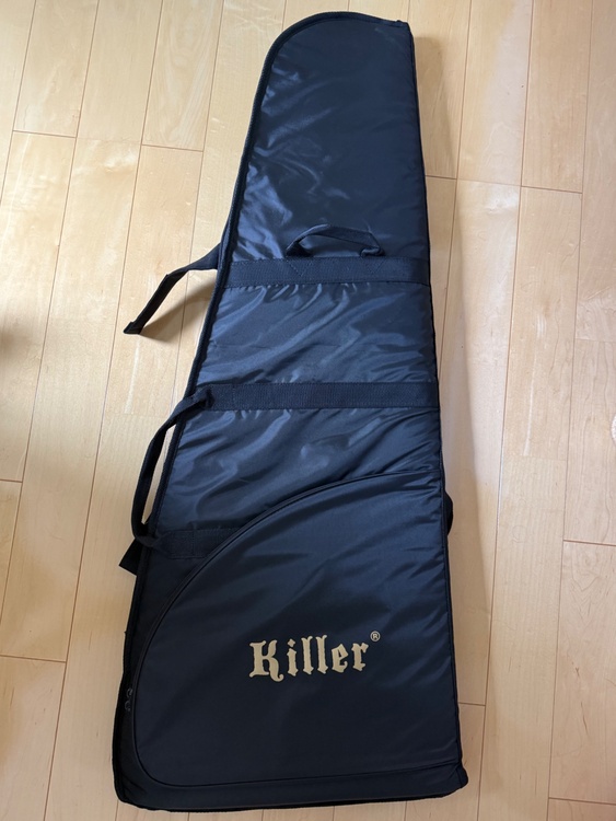 Killer KG-Fascist Vice SE (Metallic blue)（ピアノ・楽器・PA機材）の商品画像 - 査定依頼日：2026年7月26日 - 最高査定価格：50,000円