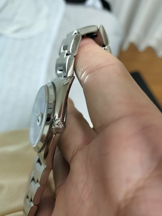 デイトジャスト（高級時計）の商品画像 - 査定依頼日：2026年1月23日 - 最高査定価格：780,000円