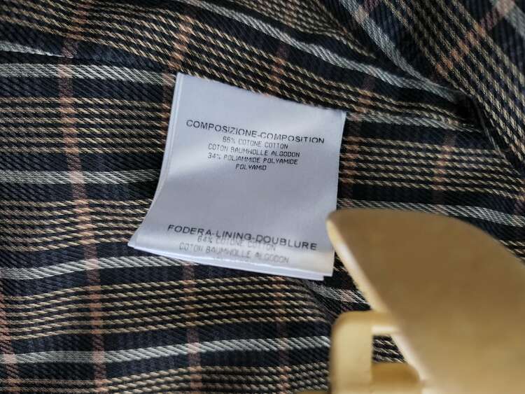 コート（古着・ファッション）の商品画像 - 査定依頼日：2025年5月20日 - 最高査定価格：18,000円