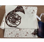 京ワッカ　作り帯（着物）の商品画像 - 査定依頼日：2026年7月30日 - 最高査定価格：100円