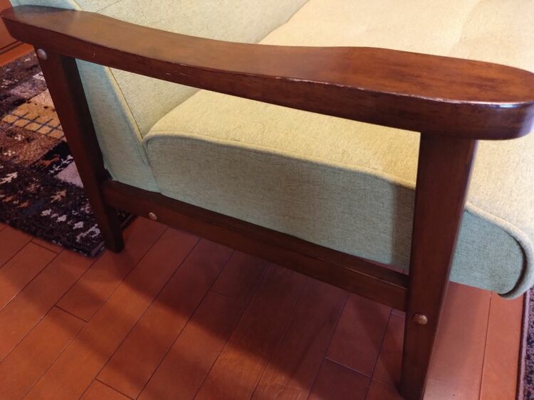 ソファ（家具・寝具）の商品画像 - 査定依頼日：2025年11月8日 - 最高査定価格：5,000円