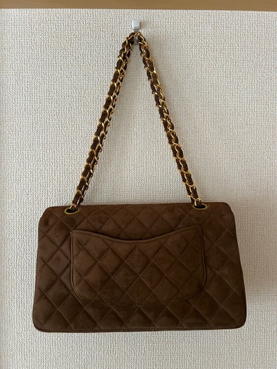 シャネル マトラッセ （ブランドバッグ）の商品画像 - 査定依頼日：2025年4月5日 - 最高査定価格：350,000円