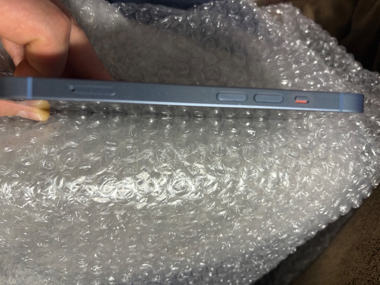 iPhone14 256GB ブルー（スマホ）の商品画像 - 査定依頼日：2026年2月14日 - 最高査定価格：53,000円