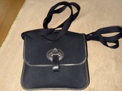 ブエナベンチュラ　PM　黒　トワルオフィシエ/バレニア（ブランドバッグ）の商品画像 - 査定依頼日：2025年10月18日 - 最高査定価格：80,000円