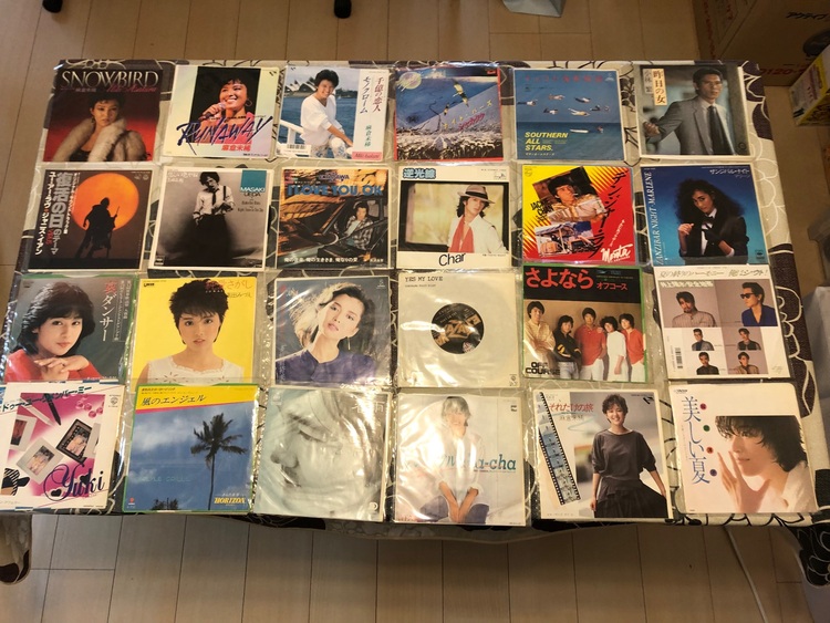 レコード（レコード）の商品画像 - 査定依頼日：2025年10月17日 - 最高査定価格：2,000円