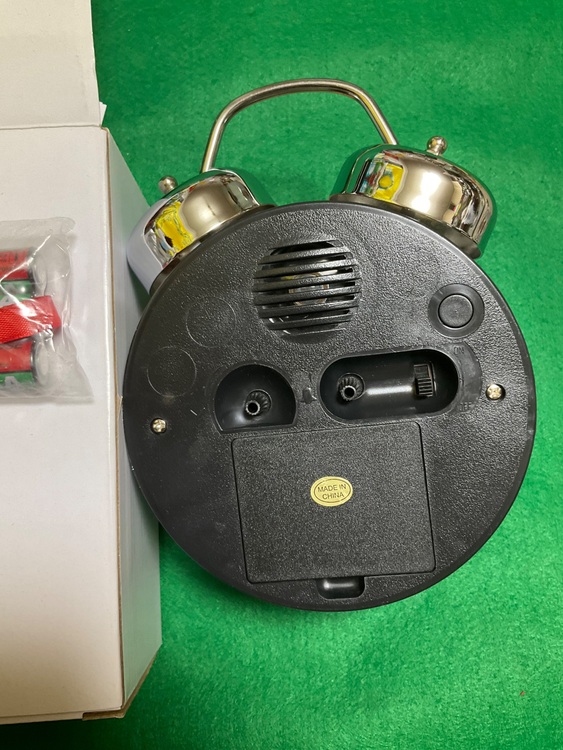 宇崎ちゃんと遊びたい　音声入り目覚まし時計（その他のおもちゃ）の商品画像 - 査定依頼日：2025年8月8日 - 最高査定価格：1,000円