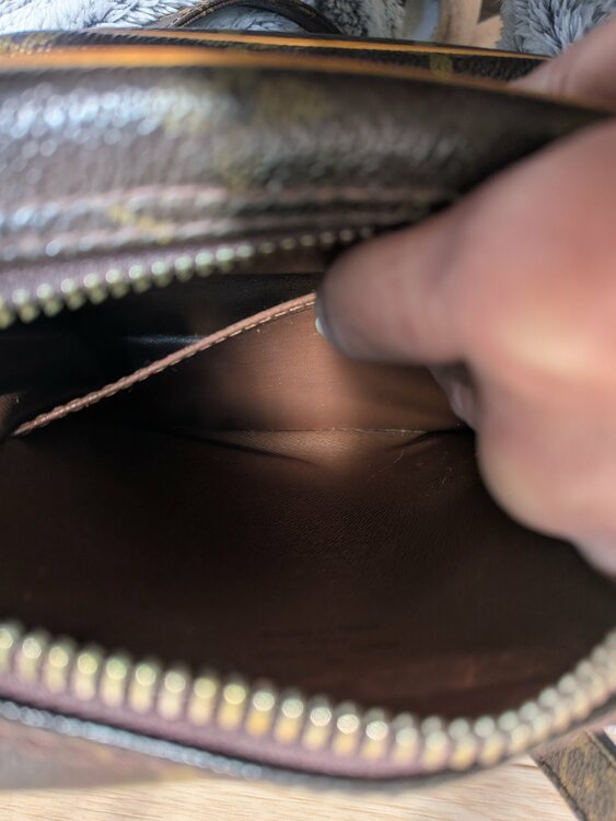 アマゾン（ブランドバッグ）の商品画像 - 査定依頼日：2026年1月16日 - 最高査定価格：65,000円