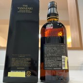 山崎18年 シングルモルト（お酒）の商品画像 - 査定依頼日：2026年4月26日 - 最高査定価格：83,000円