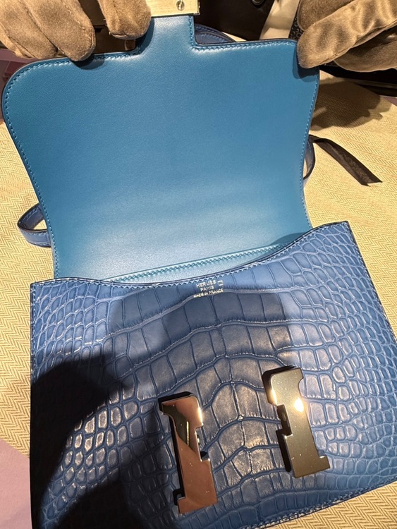 エルメス コンスタンス （ブランドバッグ）の商品画像 - 査定依頼日：2025年7月14日 - 最高査定価格：2,700,000円