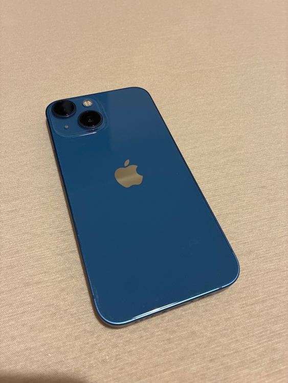 iPhone 13 mini 256GB SIMフリー（スマホ）の商品画像 - 査定依頼日：2026年1月24日 - 最高査定価格：36,000円