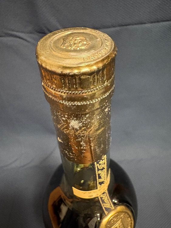 マーテル コルドンブルー コニャック（お酒）の商品画像 - 査定依頼日：2025年9月4日 - 最高査定価格：11,000円