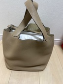 エルメス ピコタン （ブランドバッグ）の商品画像 - 査定依頼日：2025年12月19日 - 最高査定価格：400,000円