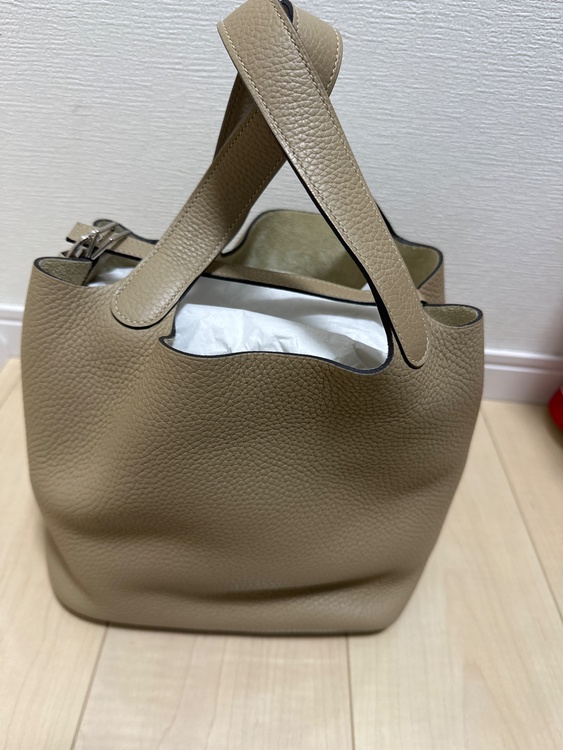 エルメス ピコタン （ブランドバッグ）の商品画像 - 査定依頼日：2025年12月19日 - 最高査定価格：400,000円