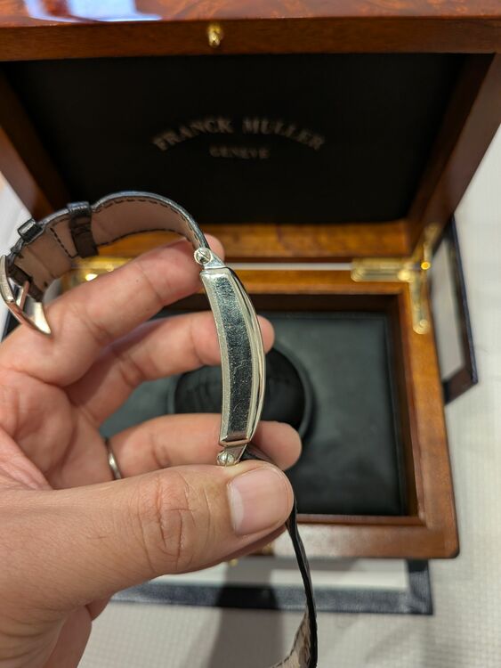 マスタースクエア　キング（高級時計）の商品画像 - 査定依頼日：2025年9月28日 - 最高査定価格：360,000円