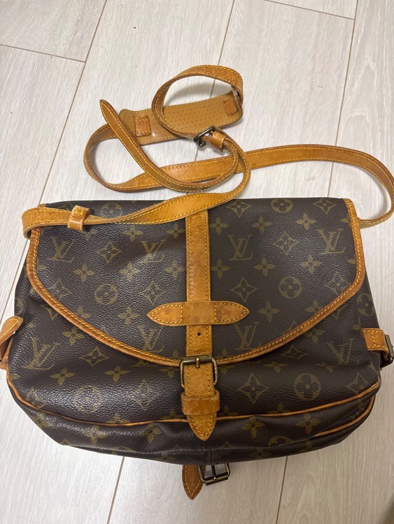 ルイヴィトン モノグラム （ブランドバッグ）の商品画像 - 査定依頼日：2025年6月7日 - 最高査定価格：50,000円