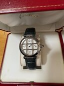 カルティエ ベニュワール （高級時計）の商品画像 - 査定依頼日：2024年12月20日 - 最高査定価格：3,000,000円