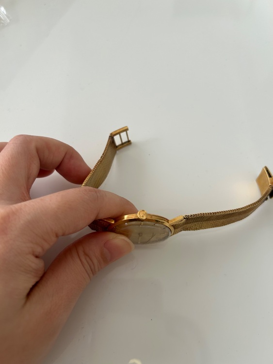 ロレックス その他 PRECISIO（高級時計）の商品画像 - 査定依頼日：2025年9月15日 - 最高査定価格：1,080,000円