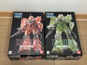 ザク（フィギュア・プラモデル）の商品画像 - 査定依頼日：2024年12月5日 - 最高査定価格：5,000円